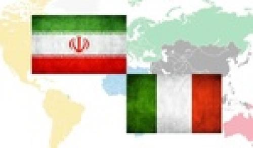 Iran, Italy underline expansion of tech. coop. 