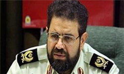 سرقت در تهران ۱۵ درصد کاهش داشته است