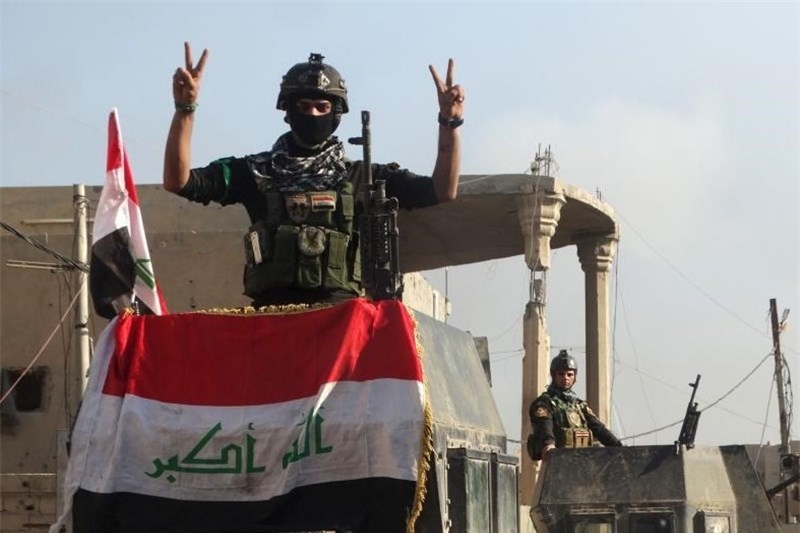 ادامه نبرد با داعش در الانبار؛ آزادسازی یک منطقه در شرق الرمادی