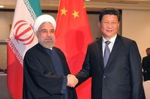 Chinese president due in Tehran next Friday 