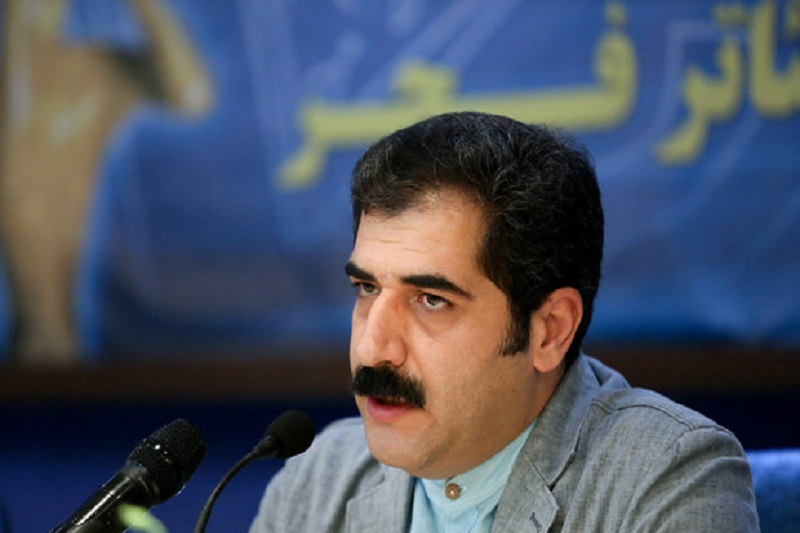 دیگر هیچ نمایشی به بخش‌های مسابقه جشنواره فجر اضافه نمی‌شود