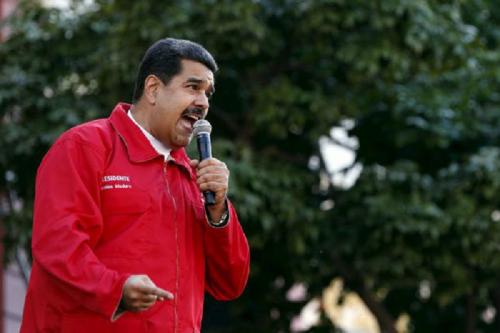 «نیکلاس مادورو» حالت فوق العاده اقتصادی اعلام کرد