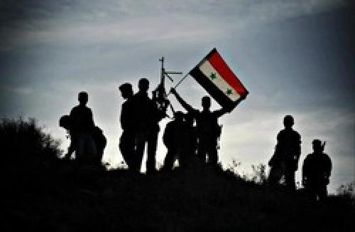 Syrian Army achieves substantial progress in fight against terrorism 