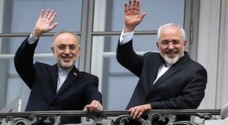 Zarif in Vienna to finalize JCPOA implementation 