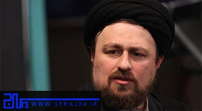 تکذیب حضور سید حسن خمینی  در انتخابات/رسانه های دولتی شیطنت می کنند