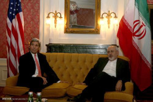 Iranian nuclear delegation in Vienna 