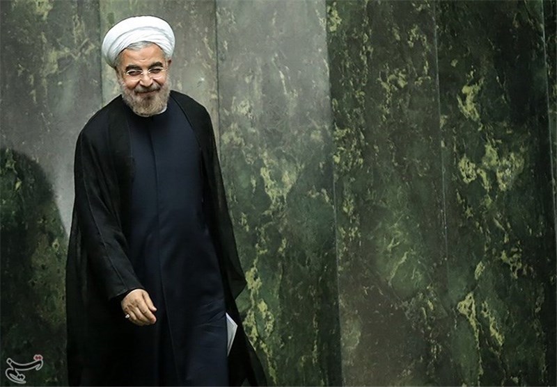 روحانی فردا لایحه بودجه ۹۵ را به مجلس می‌برد 