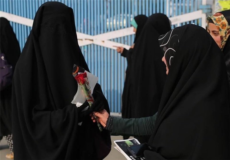 مواظب حیا و عفاف همسرت باش 