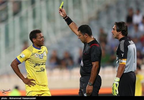 جهانبازی از قضاوت محروم شد 