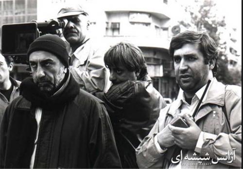حاتمی کیا به روایت حاتمی کیا؛من بچه پامنارم! 