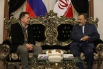 Slovakian delegation in Mashhad 