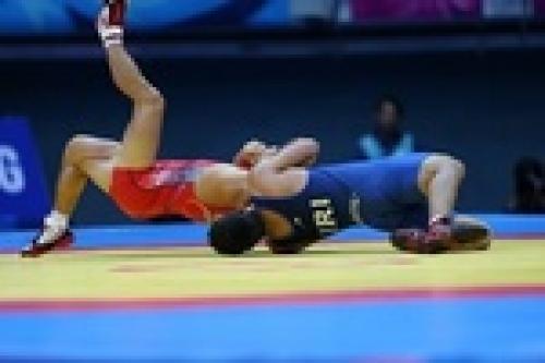 Freestyle, Greco-Roman rosters for Asian Champs. released 