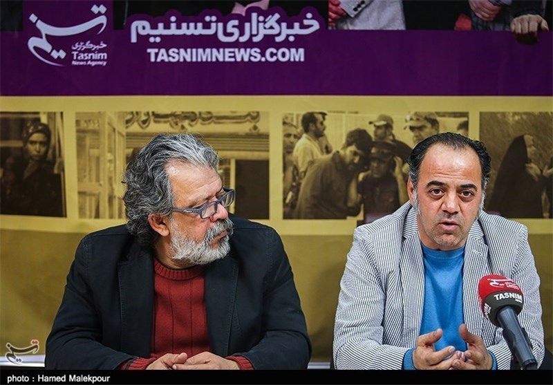 افشار:مقاومت را محدود به خاکریز وسلاح ندیدیم/بهبهانی: «کیمیا» سانسور نکرد 