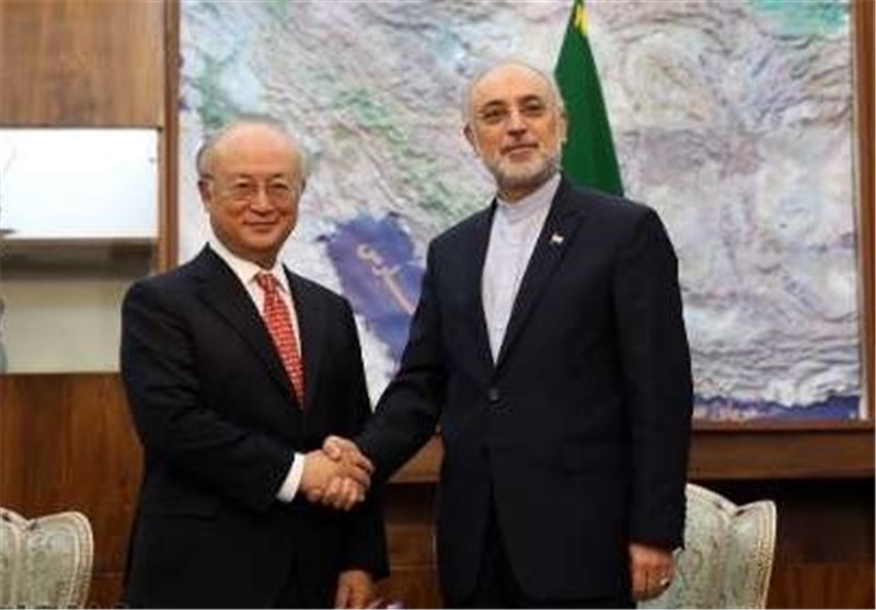 صالحی: به زودی خبرهای خوبی از مدرن‌سازی اراک می‌رسد 