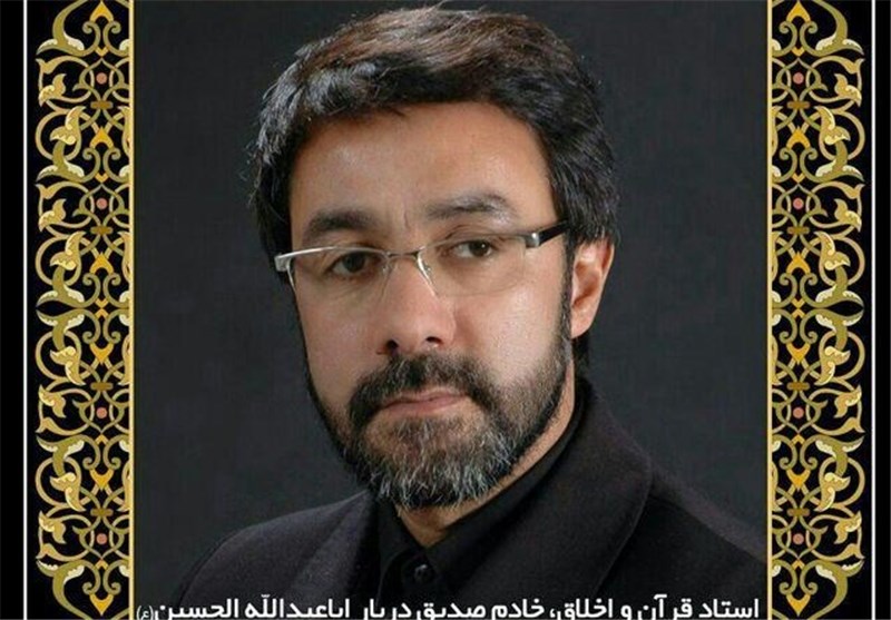 محمد غفران‌نیا، استاد برجسته قرآن کریم در تبریز، تشییع و به خاک سپرده شد 