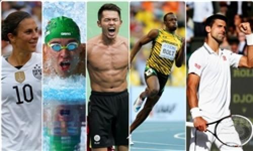 مشهورترین ورزشکاران جهان در فاصله 200 روز مانده به المپیک چه می‌کنند؟