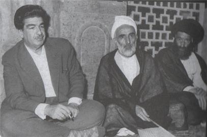فیلم/ توضیحات آیتالله فلسفی درباره توطئه غیراخلاقی ساواک