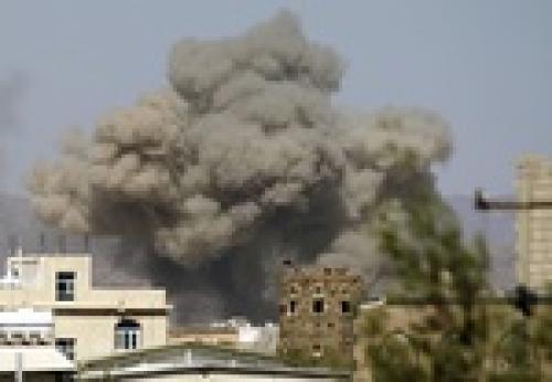 Coalition attack in Yemen kills 26 policemen 
