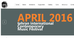 Tehran to host first Contemporary Music Festival in April 