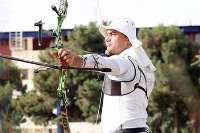Iranian, English Archers win gold medal of UAE Mixed Tournament 
