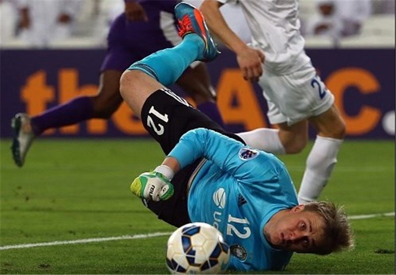 لوبانف پرسپولیسی شد 