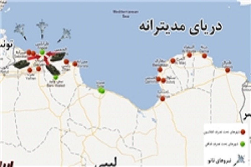 «داعش» تهدید کرد حملاتش در لیبی را ادامه می‌دهد