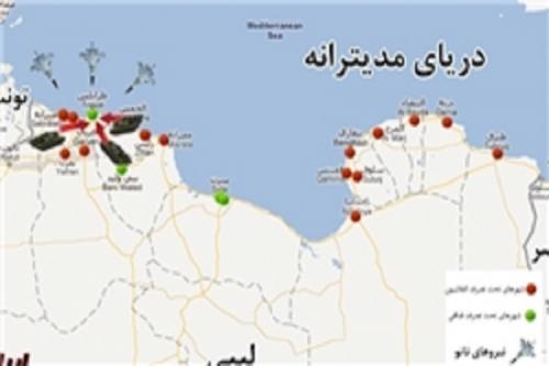 «داعش» تهدید کرد حملاتش در لیبی را ادامه می‌دهد