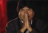 بولیوی: آمریکا علیه مورالس دست به توطئه می‌زند