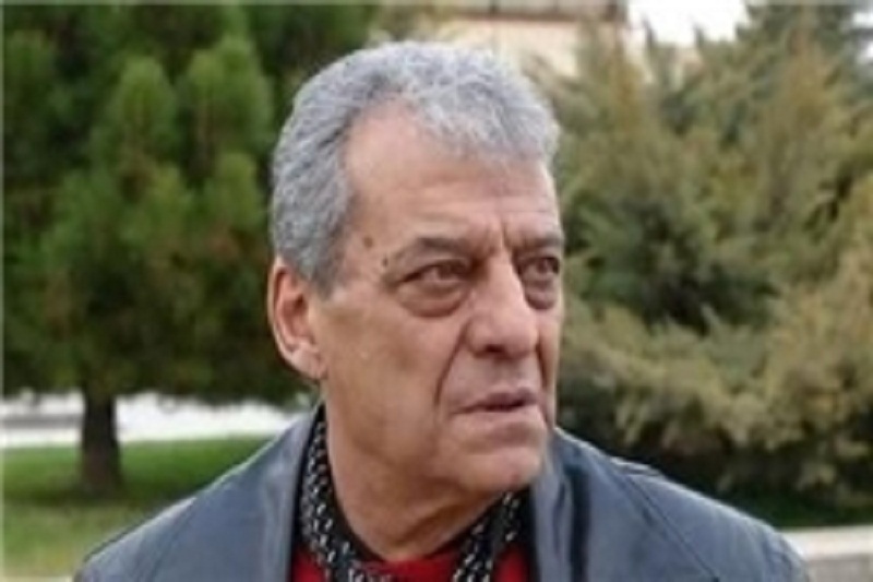 سرطلایی فوتبال ایران درگذشت