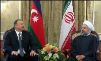 Rouhani: JCPOA to lead to enhanced Tehran-Baku ties 