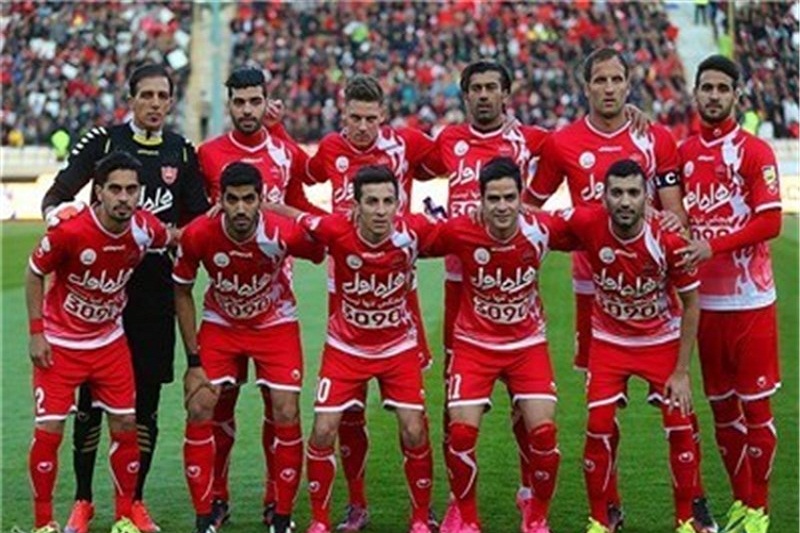 ترکیب پرسپولیس مشخص شد/ اولین بازی لوبانف برای سرخپوشان