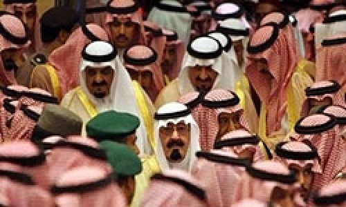  وحشت شاهزادگان سعودی از قیام مردمی/ ضرب و شتم زنان در بحرین