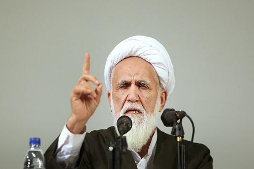 مگر دیوانه‌ایم که به آمریکا اعتماد کنیم