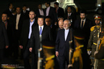 Chinese president in Iran 