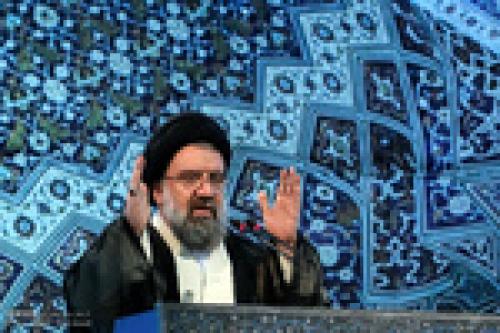 Cleric calls for realistic hold with Iran deal 