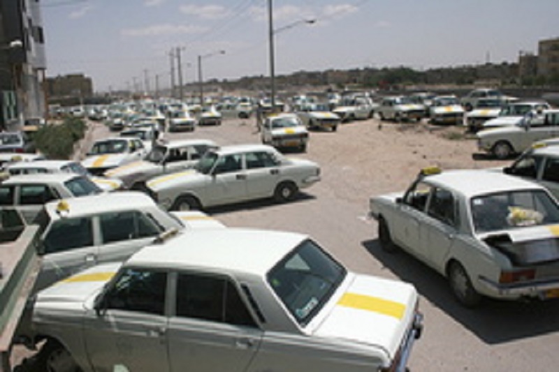 ورود تاکسی‌های هیبریدی به پایتخت از فردا