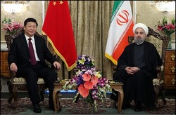 Iran-China trade to touch fresh high of $600bn in 10 yrs 