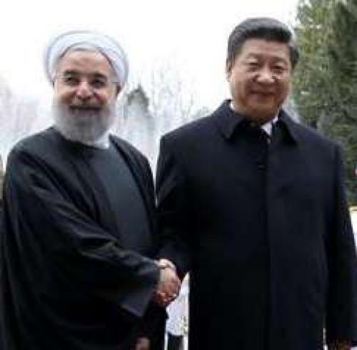 Iran, China issue statement on comprehensive strategic partnership 