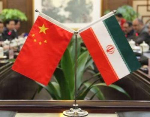 Iran, China sign 17 cooperation agreements 