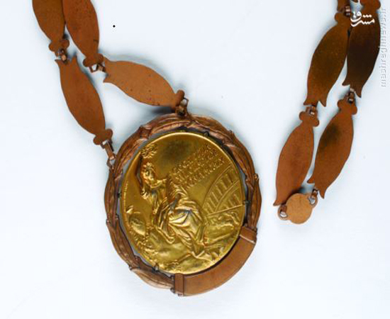 فروش مدال طلای المپیک به قیمتی گزاف +عکس 