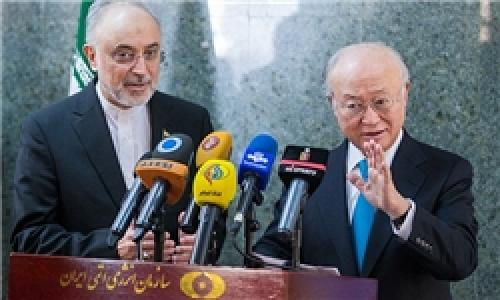 آمانو: به شدت برنامه هسته‌ای ایران را نظارت و راستی‌آزمایی می‌کنیم