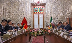 لاریجانی:مجلس ایران از توسعه روابط با چین حمایت می‌کند/ شی‌جین‌پینگ:مجلس ایران درحل مسئله هسته‌ای نقش برجسته‌ای داشت