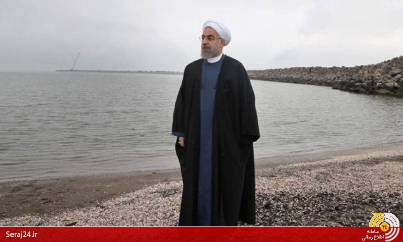 روحانی نتیجه گره زدن «آب خوردن» به تحریم ها را تحویل بگیرد/ دولت اعتدال می تواند وعده های تبلیغاتی روحانی را عملی کند؟