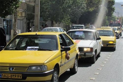 جزئیات ثبت نام نوسازی تاکسی‌های فرسوده شهر تهران