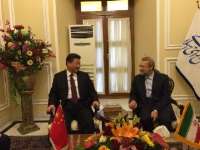 Larijani: Majlis supports development of ties with China 