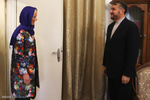 Iran’s deputy FM, UN coordinator meet in Tehran 