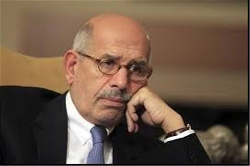 البرادعی: انقلاب مصر قطعا به پیروزی خواهد رسید