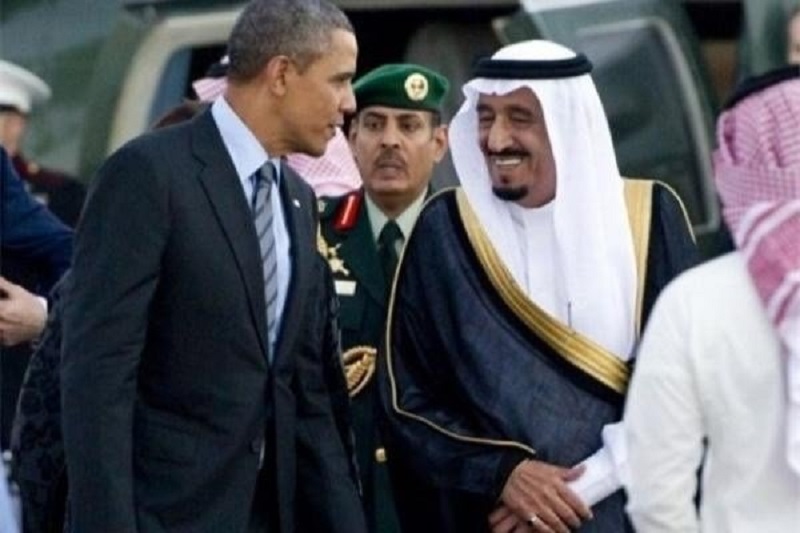 توافق آمریکا و عربستان برای حمایت از مخالفان سوری
