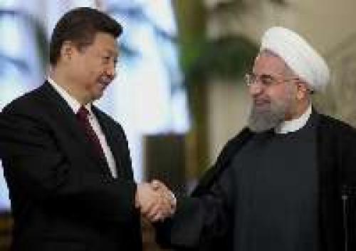 President Xi’s visit to Middle East, new geopolitics of the “OBOR” 