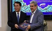 Iran, China begin cooperation in modern technologies 